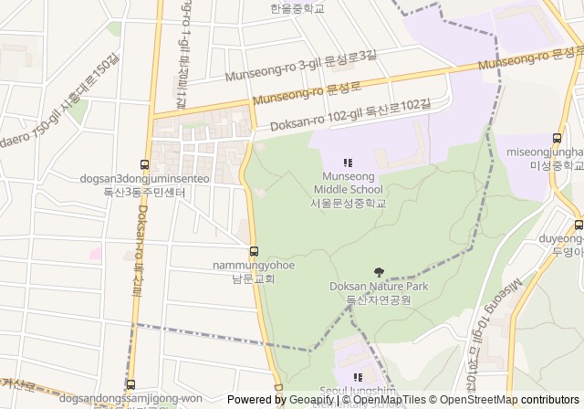 Doksan Tennis Court — เปิดใน Google Maps