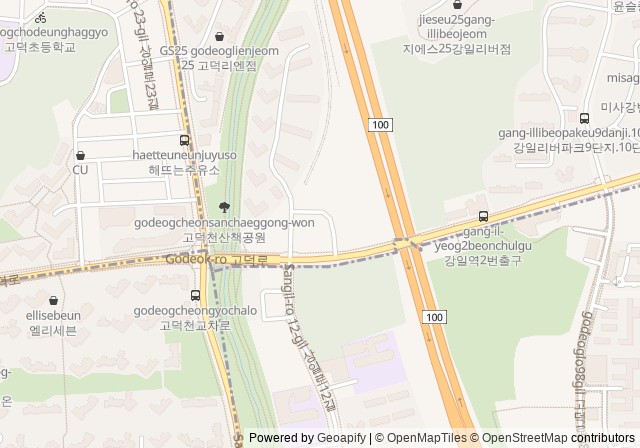 Every Gangdong Tennis — เปิดใน Google Maps