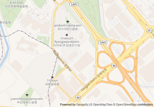 flex tennis club @ gangnam — เปิดใน Google Maps