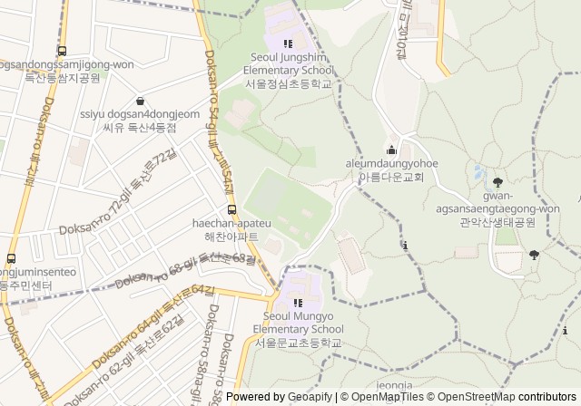 Geumcheon Sports Park — เปิดใน Google Maps