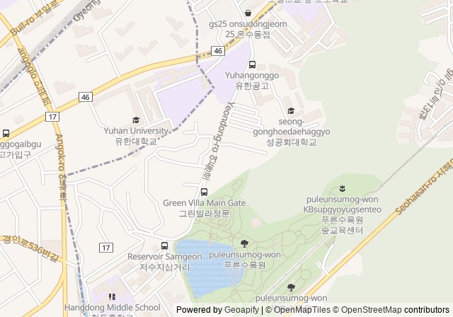 Green Villa Tennis Court — เปิดใน Google Maps