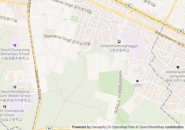 Gumin Stadium Singgeulbeonggeul Hall — เปิดใน Google Maps