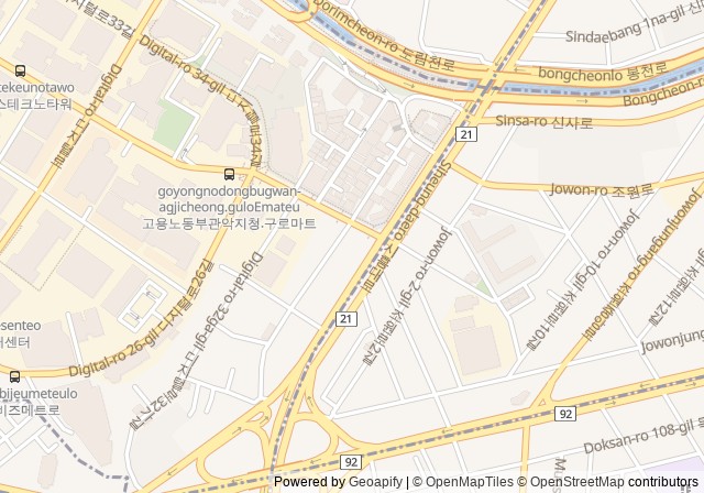Guro Wimbledon Indoor Tennis — เปิดใน Google Maps