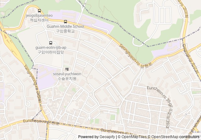 Gwanak Dream Town — เปิดใน Google Maps