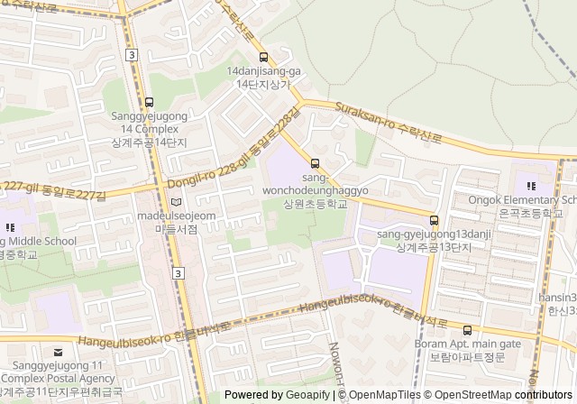 Haetbit Park Tennis Court — เปิดใน Google Maps