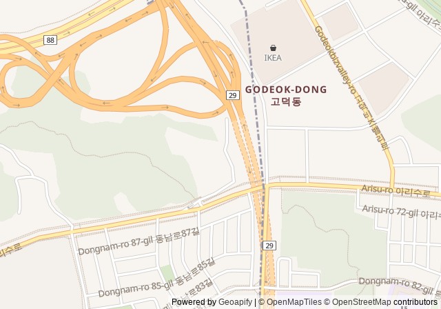 Haevichi Gangdong Tennis Club — เปิดใน Google Maps