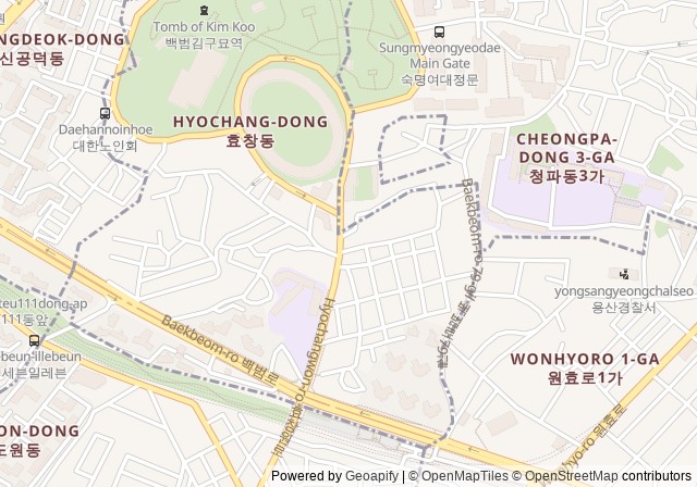 Hana Tennis Park — เปิดใน Google Maps