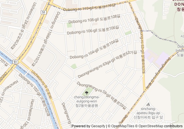 ITA Tennis Zone Dobong — เปิดใน Google Maps