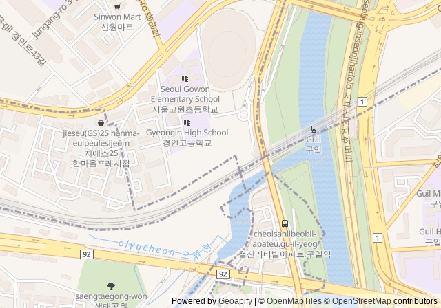 Kiturami Clean Tennis Court — เปิดใน Google Maps