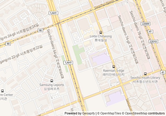 Kolon Sponex Seocho — เปิดใน Google Maps