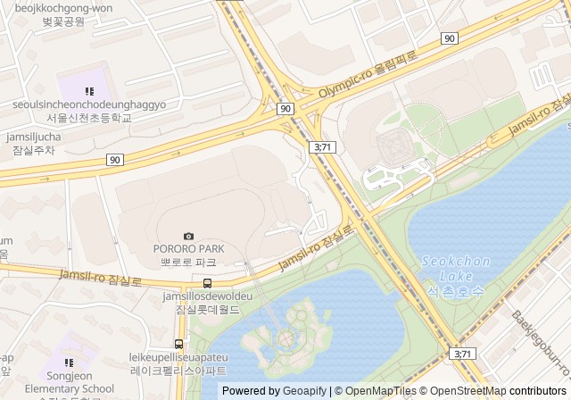 LOTTE HOTEL WORLD — เปิดใน Google Maps
