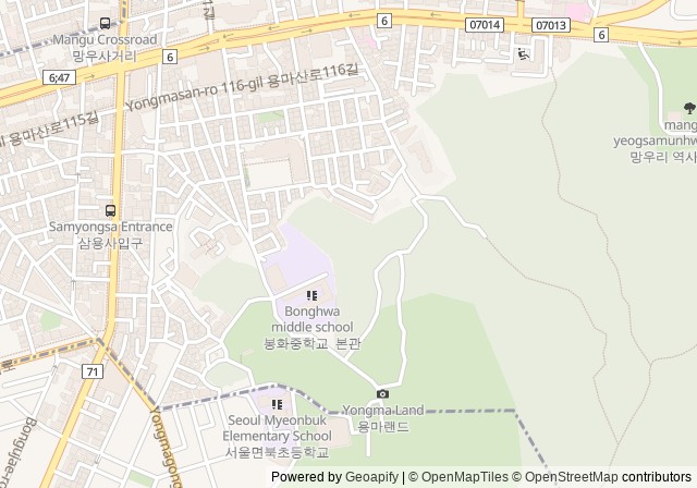 M Move Tennis Yongma — เปิดใน Google Maps