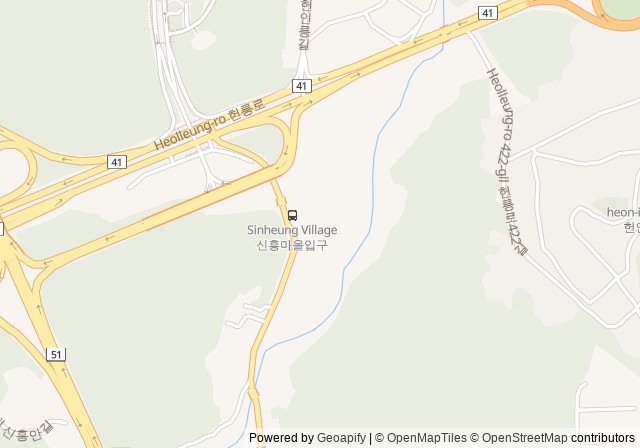 Naegok-dong Sports Park — เปิดใน Google Maps