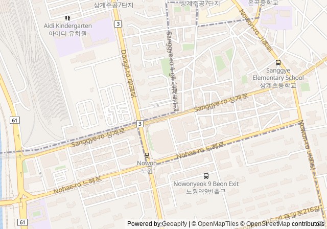 Nowon Indoor Tennis Lesson — เปิดใน Google Maps