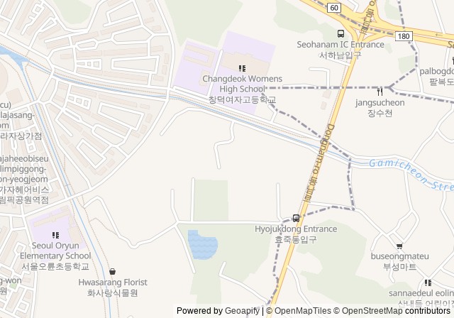 Oryun Tennis Court — เปิดใน Google Maps