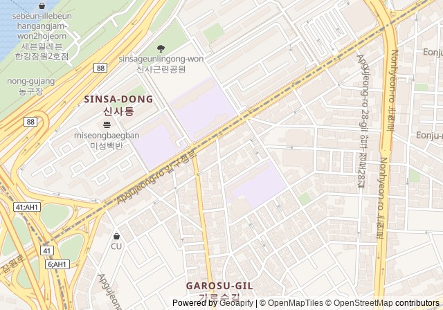 Rock Tennis Garosugil Branch — เปิดใน Google Maps