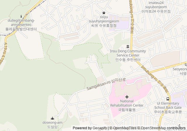 Samwon Tennis Court — เปิดใน Google Maps