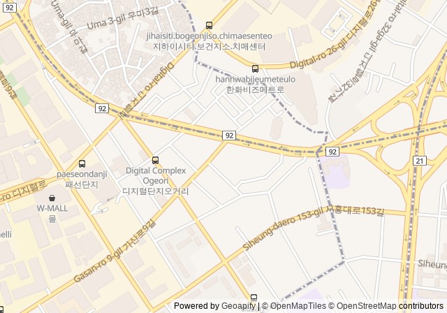 Second Rally Gasan — เปิดใน Google Maps
