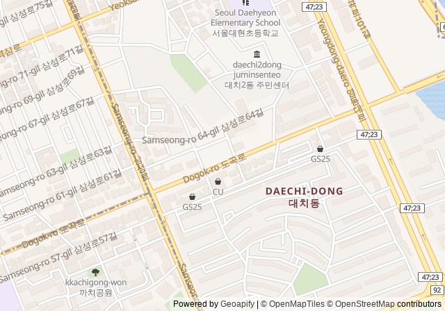 Seoul Tennis Academy — เปิดใน Google Maps