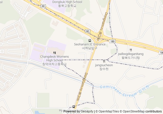 Seoul Tennis Club — เปิดใน Google Maps