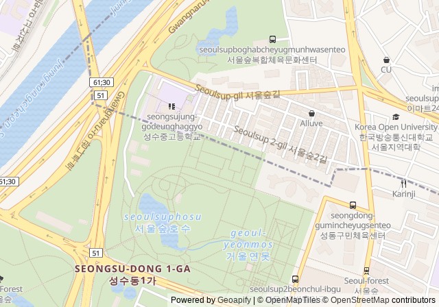 Seoulsup Tennis Court — เปิดใน Google Maps