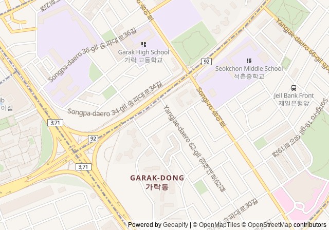Sintaejin Tennis Academy — เปิดใน Google Maps