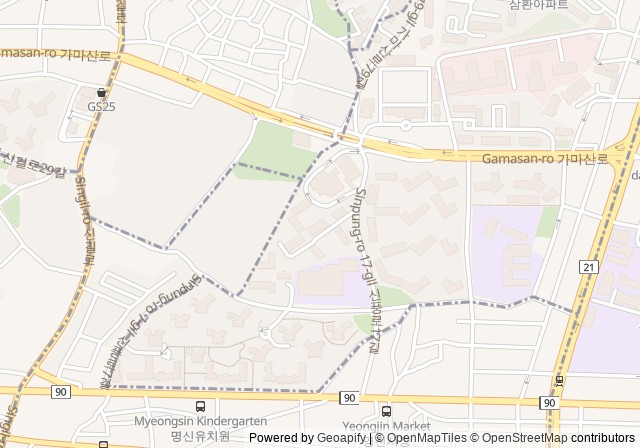 Son Ogong Tennis Academy — เปิดใน Google Maps