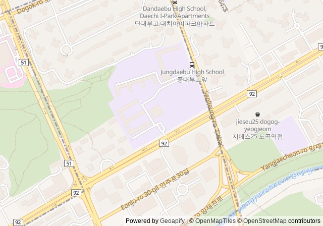 Sookmyung Tennis Academy — เปิดใน Google Maps