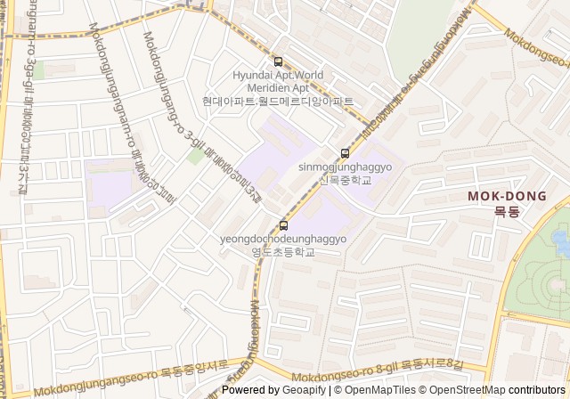 Tennis Republic Mokdong Branch — เปิดใน Google Maps