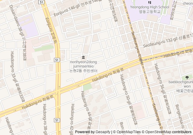 Thirty All 24 Gangnam-gu Office Branch — เปิดใน Google Maps