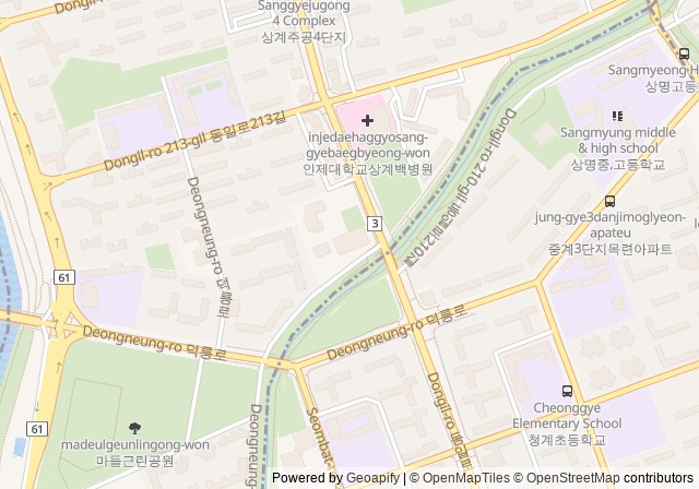 Top Tennis Nowon — เปิดใน Google Maps