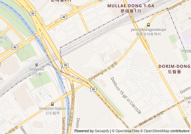 Top Tennis Sindorim — เปิดใน Google Maps