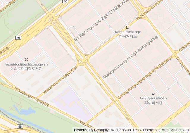 VTG Yeouido Indoor Tennis Court — เปิดใน Google Maps