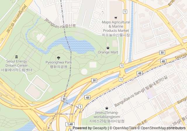 World Cup Park Tennis Court — เปิดใน Google Maps