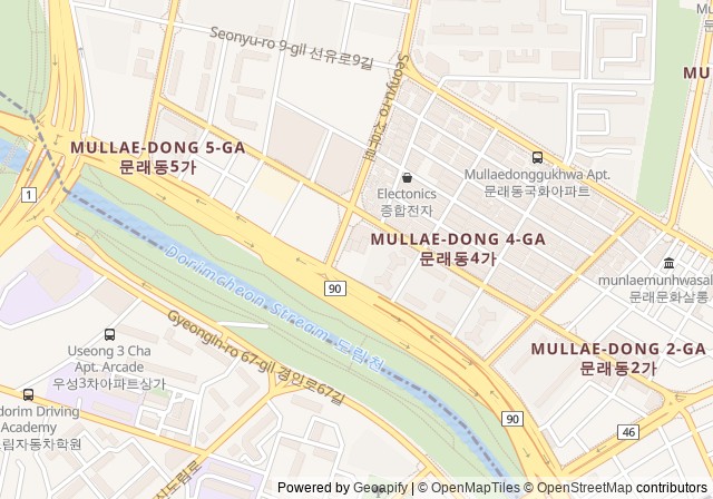 YoungBro Tennis Academy Mullae — เปิดใน Google Maps