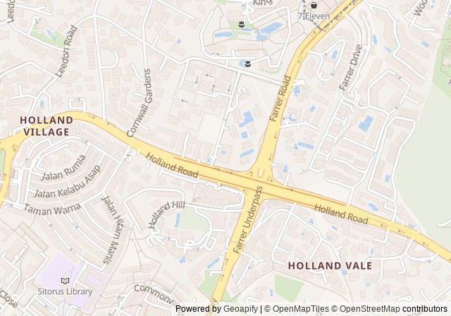 90 Holland Road Condominium — เปิดใน Google Maps