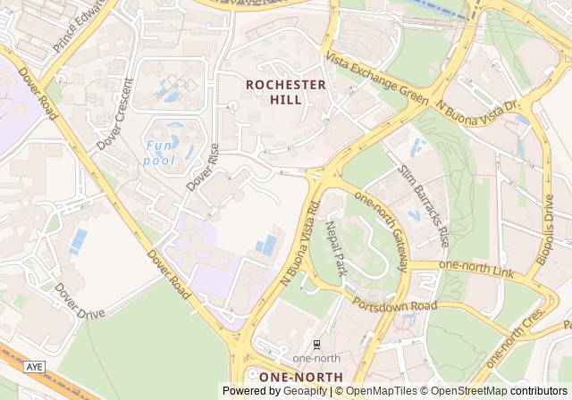 ACJC Tennis courts — เปิดใน Google Maps