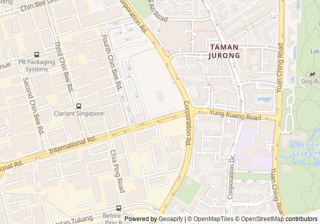 ActiveSG Sport Village @ Jurong Town — เปิดใน Google Maps
