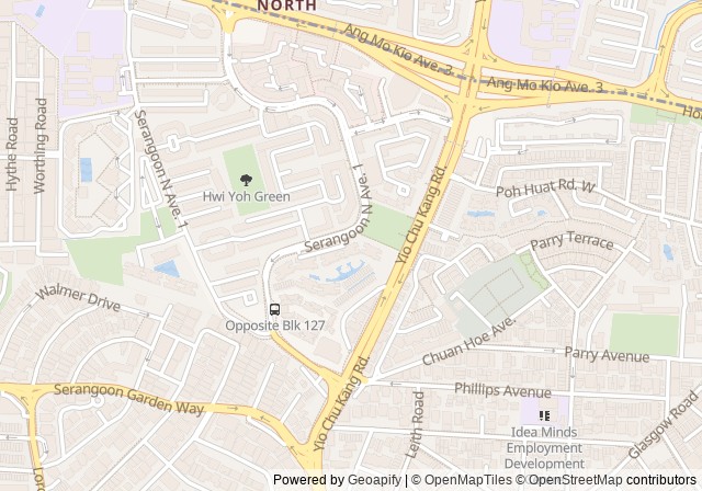 Affinity at Serangoon — เปิดใน Google Maps