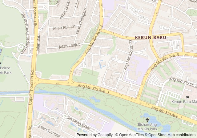 AMO Residence — เปิดใน Google Maps