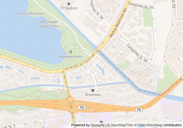 Aquarius by the Park — เปิดใน Google Maps