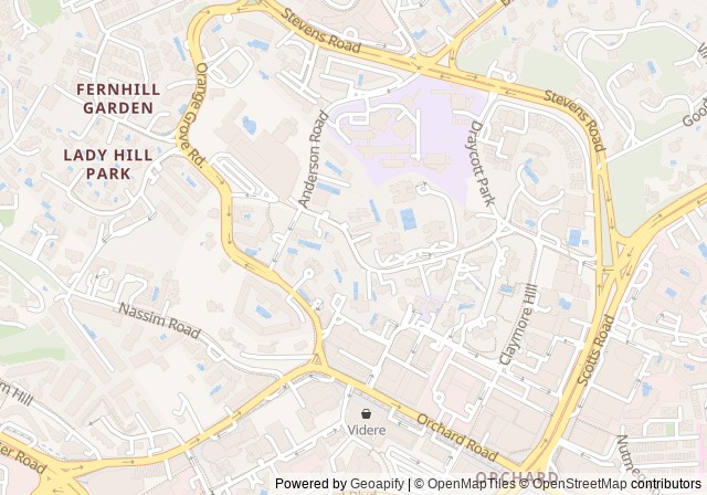 Ardmore Park — เปิดใน Google Maps