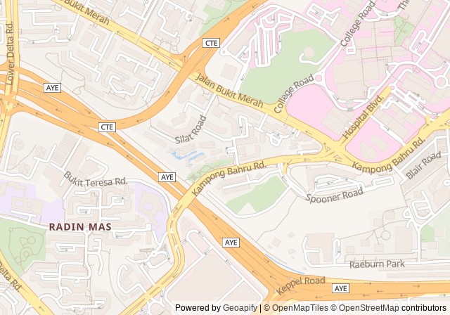Avenue South Residence — เปิดใน Google Maps