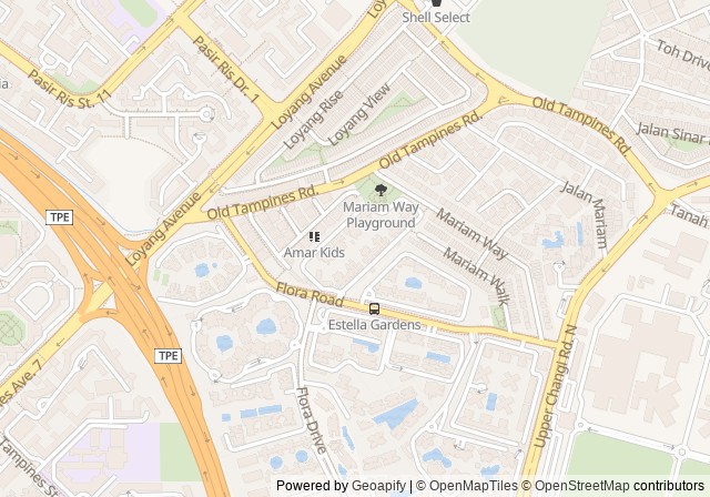 Avila Gardens — เปิดใน Google Maps