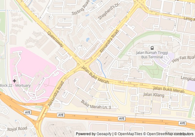 Banana Tennis Kids Indoor Academy @ Alexandra — เปิดใน Google Maps