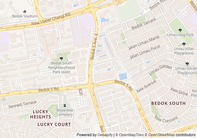 Bedok Court — เปิดใน Google Maps
