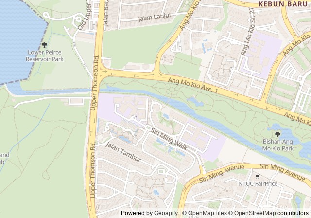 Bishan Park Condominium — เปิดใน Google Maps
