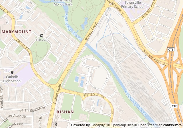 Bishan Sport Centre — เปิดใน Google Maps