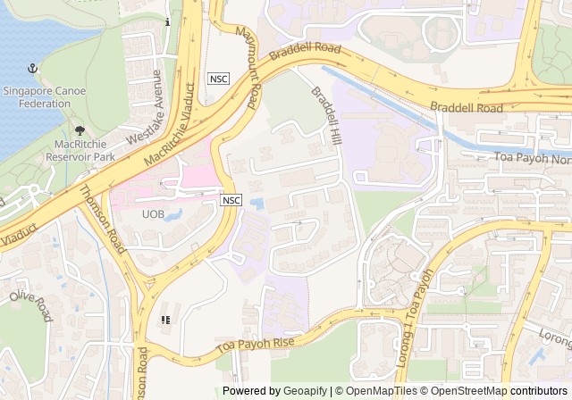 Braddell View Tennis — เปิดใน Google Maps