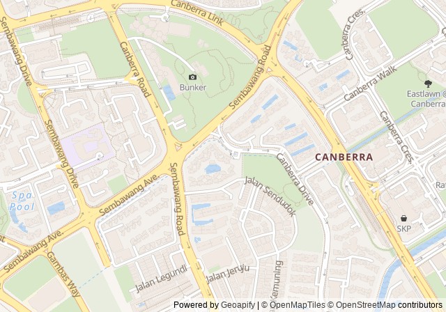 Canberra Residences — เปิดใน Google Maps